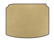 Citroen C-4 2004–2010 EVA-tavaratilan matto (HB, 5-ovinen, facelift, beige) kuva 1