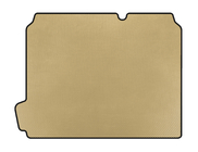 Citroen C-4 2010–2018 Tavaratilan matto (HB, beige) kuva 1