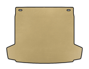 Citroen C-5 2008–2017 Tavaratilan matto (SD, Beige) kuva 1