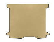 Dacia Dokker 2013–2022 Tavaratilan matto (Beige) kuva 1