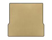 Dacia Logan I 2005–2008 Tavaratilan matto (SD, Beige) kuva 1