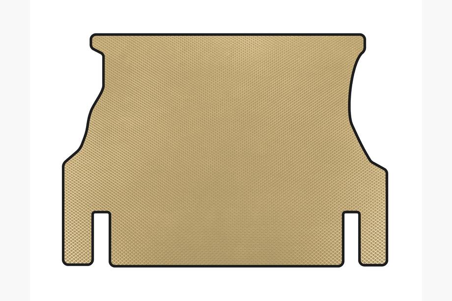 Daewoo Nexia 1995–2016 Tavaratilan matto (SD, 1998-2008, Beige) Image