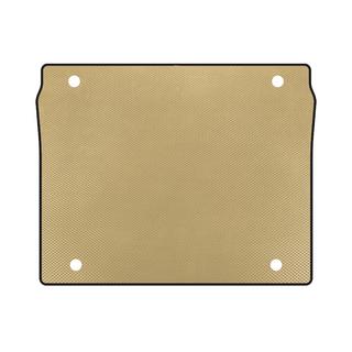 Tavaratilan matto (5-paikkainen/lyhyt akseliväli, beige)