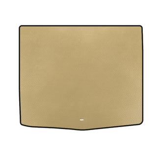 Tavaratilan matto (viistoperä, 5-ovinen, beige)