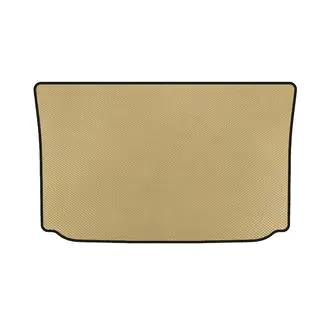 Tavaratilan matto (ennen faceliftia, beige)