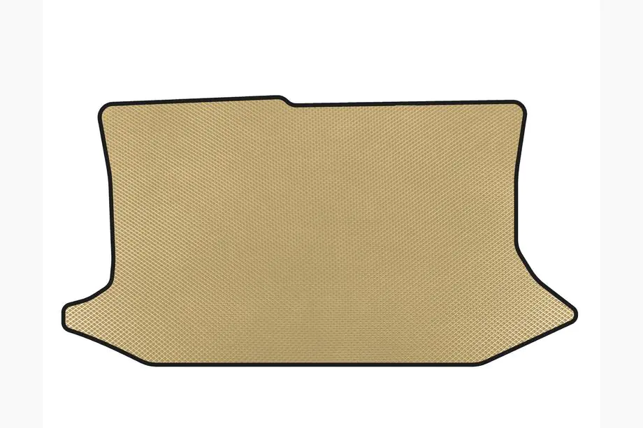 Ford Fiesta 2002–2008 Tavaratilan matto (HB, beige) Image