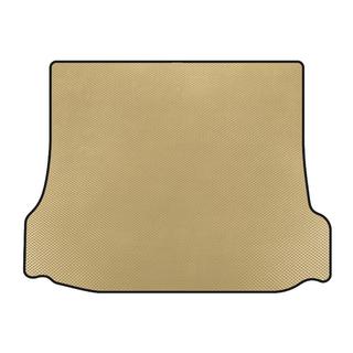 Tavaratilamatto (sedan, USA, beige) Ford Focus II 2008–2011