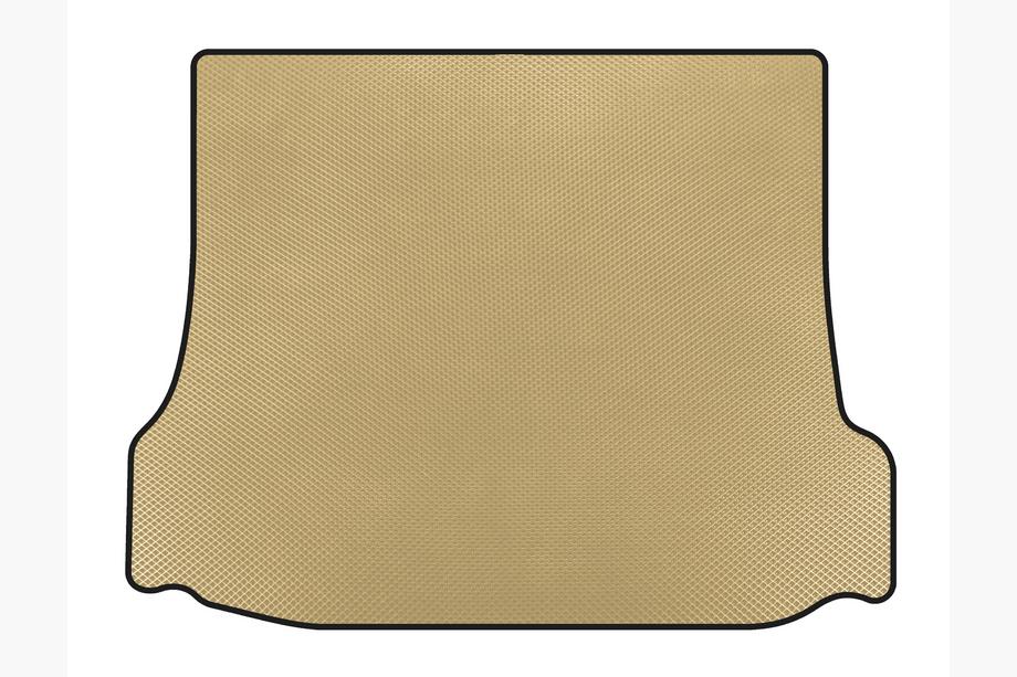Ford Focus II 2008–2011 Tavaratilamatto (sedan, USA, beige) Image