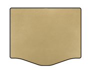 Ford Focus II 2005–2008 EVA-tavaratilan matto (HB, beige) kuva 1