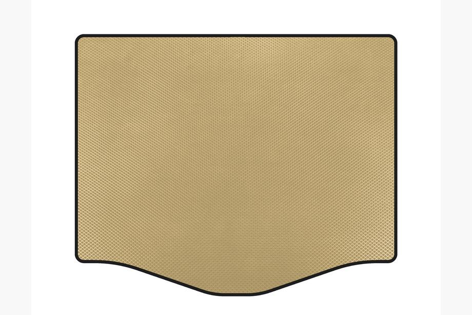 Ford Focus II 2005–2008 EVA-tavaratilan matto (HB, beige) Image