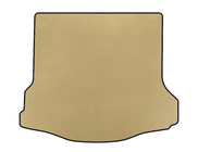 Ford Focus III 2011–2017 EVA-tavaratilan matto (2011-2014, SD, USA, Beige) kuva 1
