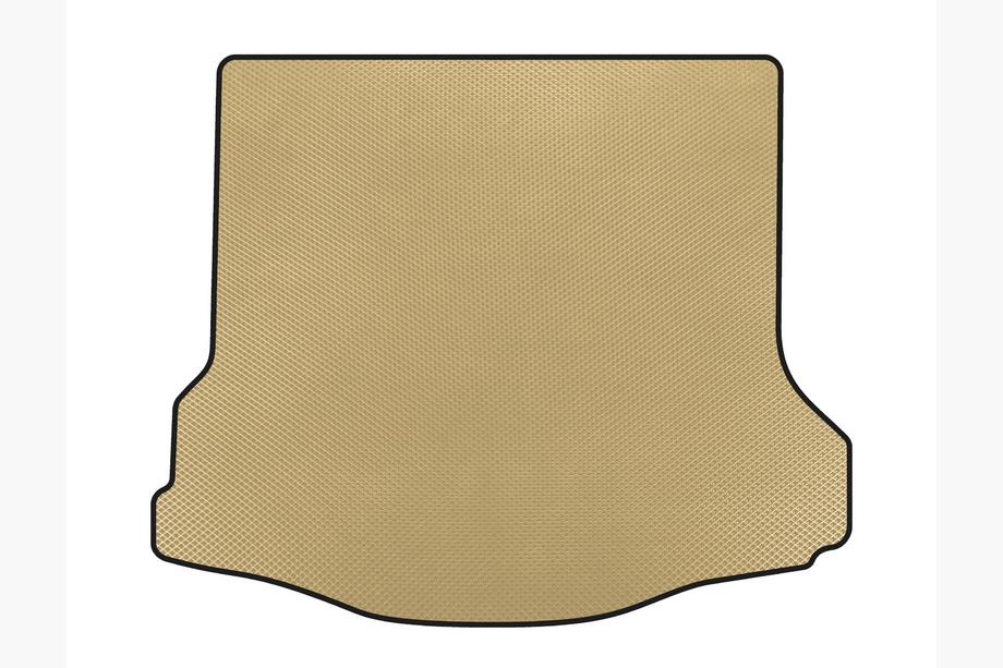 Ford Focus III 2011–2017 EVA-tavaratilan matto (2011-2014, SD, USA, Beige) Image
