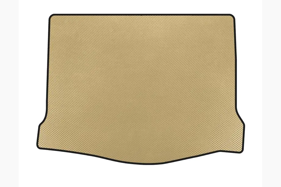Ford Focus III 2011–2017 EVA-tavaratilan matto (HB, beige) Image