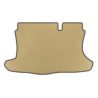 EVA tavaratilan matto (2005-2012, HB, Beige) Ford Fusion 2002–2012