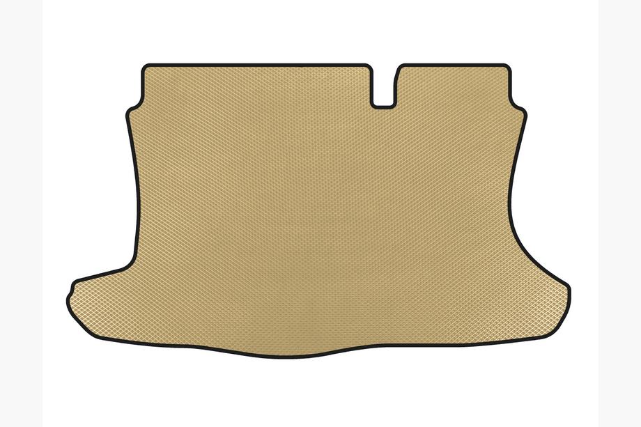 Ford Fusion 2002–2012 EVA tavaratilan matto (2005-2012, HB, Beige) Image