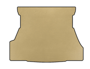 Ford Mondeo 2000–2007 Tavaratilan matto (2000-2003, LB, Beige) kuva 1