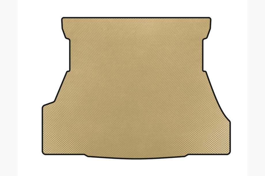 Ford Mondeo 2000–2007 Tavaratilan matto (2000-2003, LB, Beige) Image
