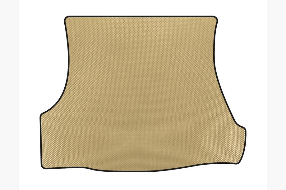 Ford Mondeo 2000–2007 Tavaratilan matto (2000-2005, SD, Beige) Image