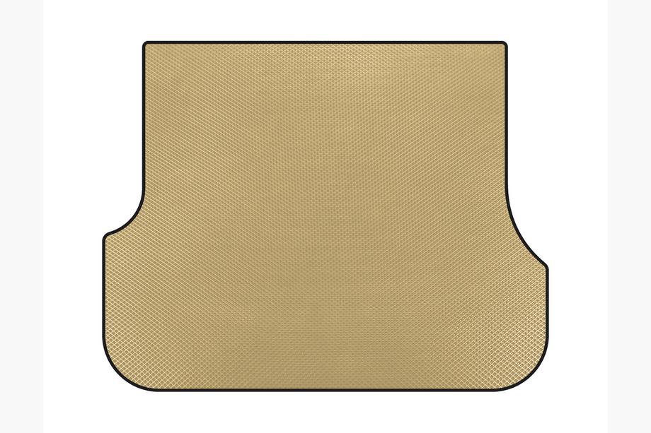 Ford Mondeo 2000–2007 Tavaratilan matto (SW, beige) Image