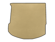 Ford Mondeo 2008–2014 Tavaratilan matto (2008-2010, SW, Beige) kuva 1