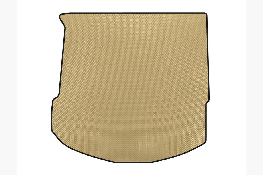 Ford Mondeo 2008–2014 Tavaratilan matto (2008-2010, SW, Beige) Image