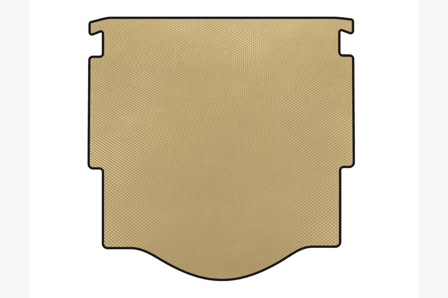 Ford Mondeo 2014–2022 Tavaratilan matto (2014-2019, SW, Eurooppa, Beige) Image