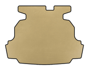 Geely Emgrand EC7 2009– Tavaratilan matto (SD, Beige) kuva 1