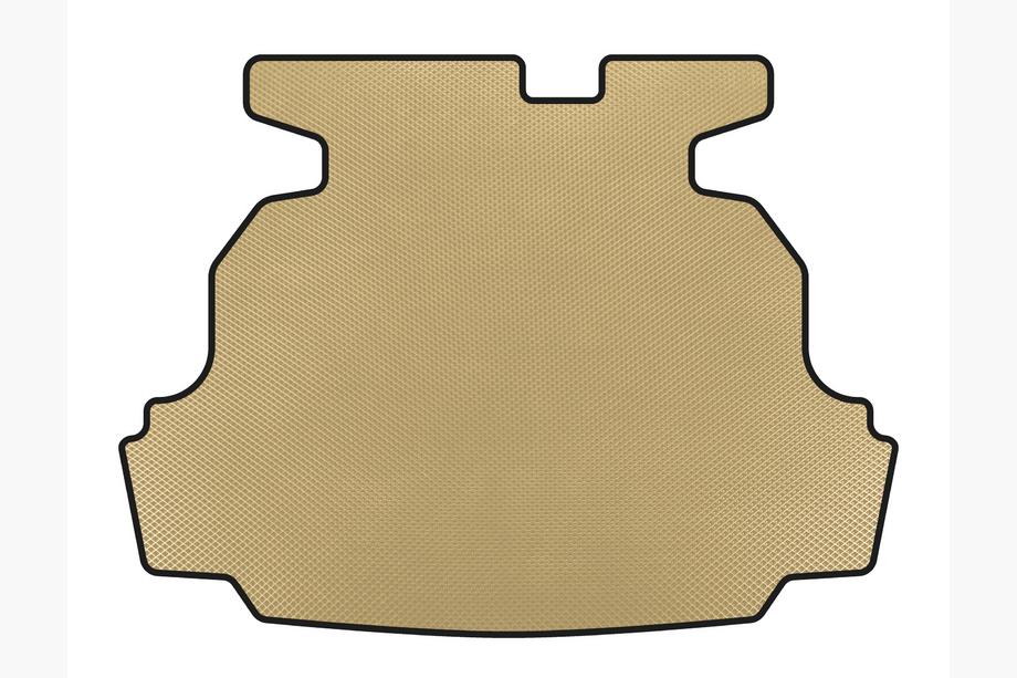 Geely Emgrand EC7 2009– Tavaratilan matto (SD, Beige) Image