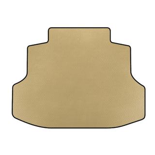 Tavaratilan matto (SD, Beige) Honda Civic Sedan VII 2001–2006