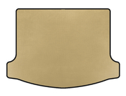 Honda Civic HB 2006–2012 Tavaratilan matto (viistoperä, 3-ovinen, beige) kuva 1
