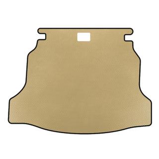 Tavaratilan matto (viistoperä, 5-ovinen, beige)