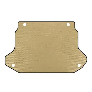Tavaratilan matto (Beige)
