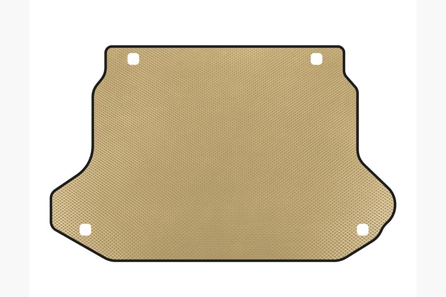 Honda CRV 2001–2006 Tavaratilan matto (Beige) Image
