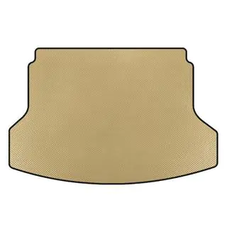 Tavaratilan matto (Beige)