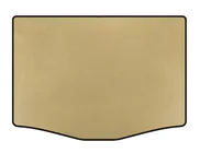 Honda FIT/Jazz 2009–2013 Tavaratilan matto (viistoperä, 5-ovinen, beige) kuva 1
