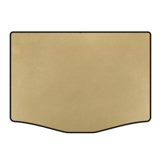 Tavaratilan matto (viistoperä, 5-ovinen, beige)