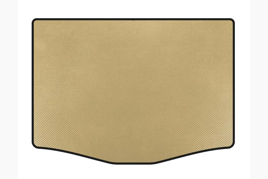 Honda FIT/Jazz 2009–2013 Tavaratilan matto (viistoperä, 5-ovinen, beige) Image