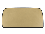 Honda Odyssey 2010–2017 EVA-tavaratilan matto (8-paikkainen, USA, beige) kuva 1