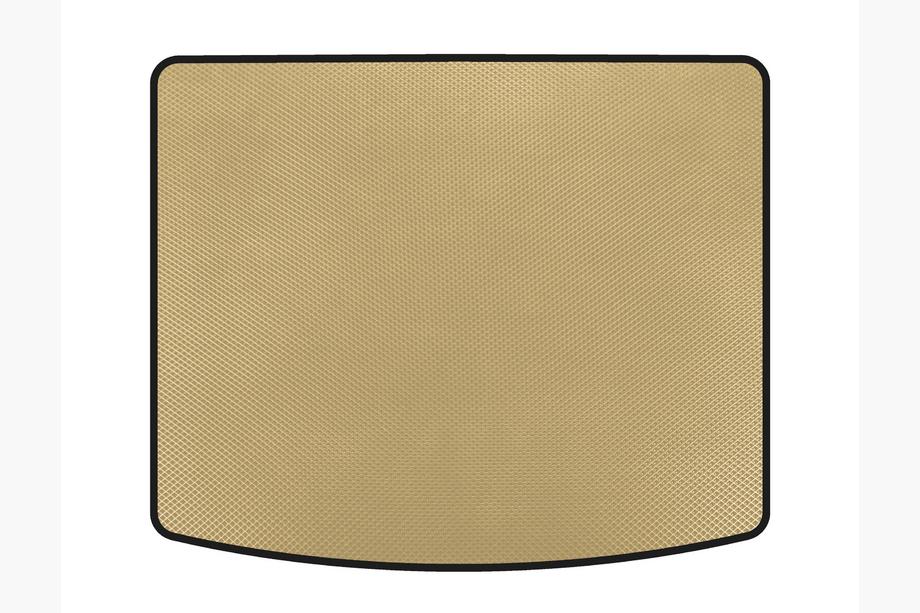 Hyundai Creta 2014–2020 EVA-tavaratilan matto (beige) Image