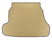 Hyundai Elantra (HD) 2006–2011 Tavaratilan matto (SD, Beige) kuva 1
