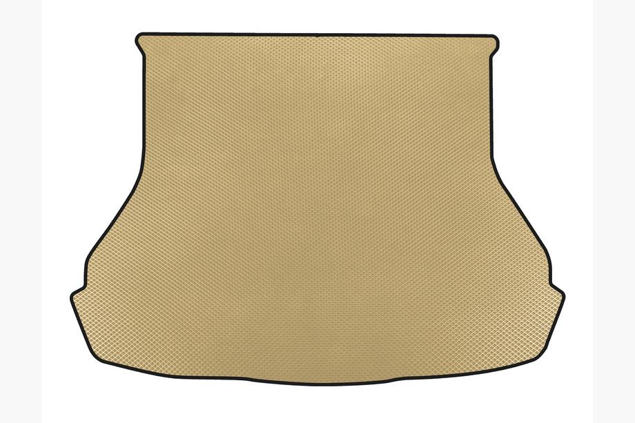 Hyundai Elantra (MD/UD) 2011–2015 Tavaratilan matto (2010-2013, SD, Beige) Kuva 1