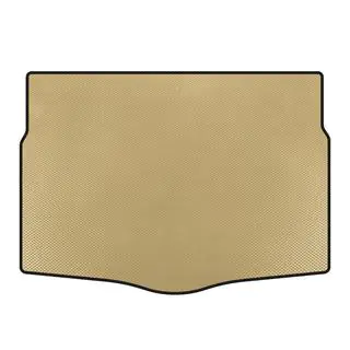 EVA-tavaratilamatto (HB, 5-ovinen, Beige)