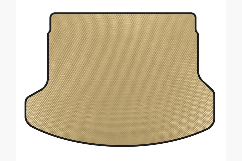 Hyundai I-30 2017– EVA-tavaratilan matto (LB, beige) Image