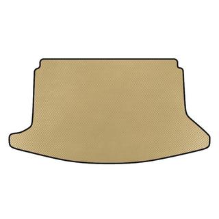 Tavaratilan matto (viistoperä, 5-ovinen, beige)