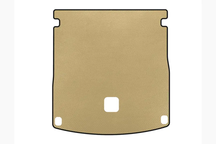 Hyundai i40 2011–2019 Tavaratilan matto (2011-2015, SW, Beige) Image