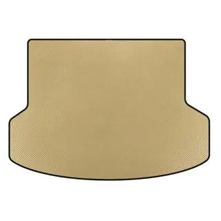 EVA-tavaratilan matto (Eurooppa, beige)