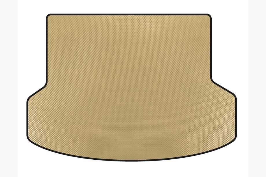 Hyundai IX-35 2010–2015 EVA-tavaratilan matto (Eurooppa, beige) Image