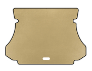 Hyundai Santa Fe 1 2000–2006 Tavaratilan matto (Beige) kuva 1