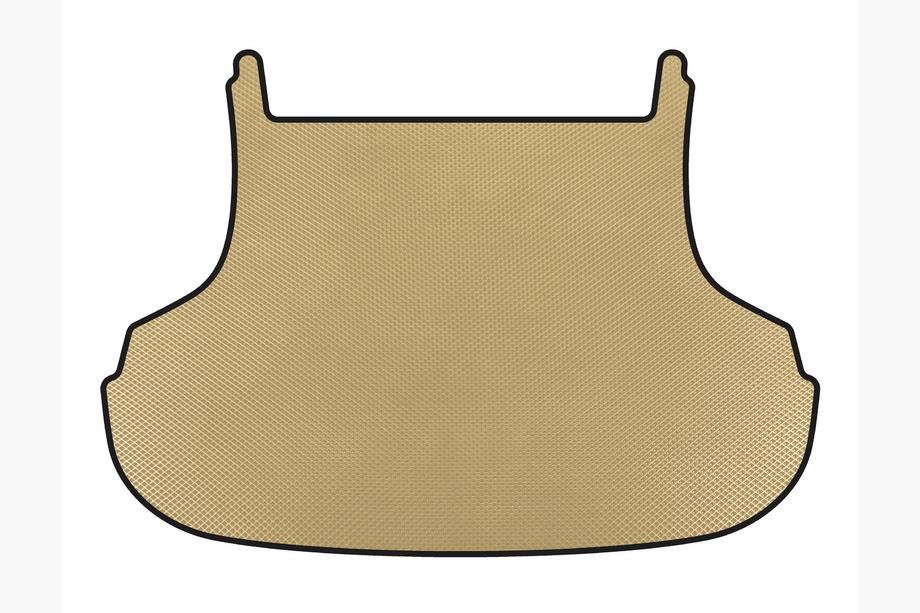 Hyundai Sonata EF 1998–2004 Tavaratilan matto (2001-2004, Beige) Image