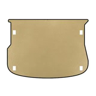 Tavaratilan matto (Beige)